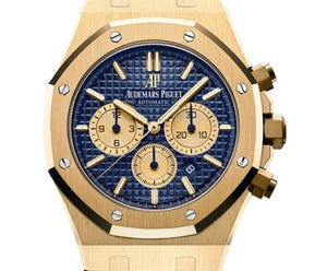 Audemars Piguet Royal Oak Blue - New