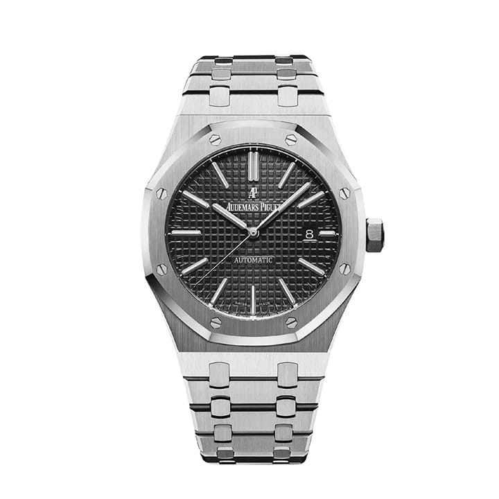 Audemars Piguet Royal Oak Black - New