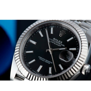 Rolex Date-Just 41 'Latest Model'