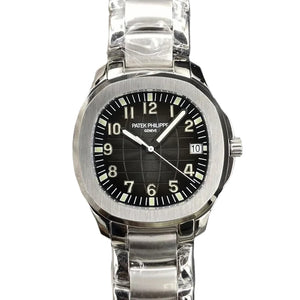 Patek Philippe Grenade Series Black Dial