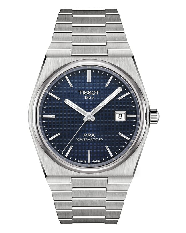 Tissot classic series