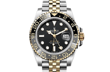 Rolex GMT-Master II Yellow Gold Jubli Chain