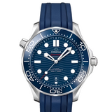 Omega Seamaster Blue Co-Axial Master Chronometer Strap