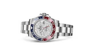 Rolex  GMT-Master II Meteorite Oyster Chain