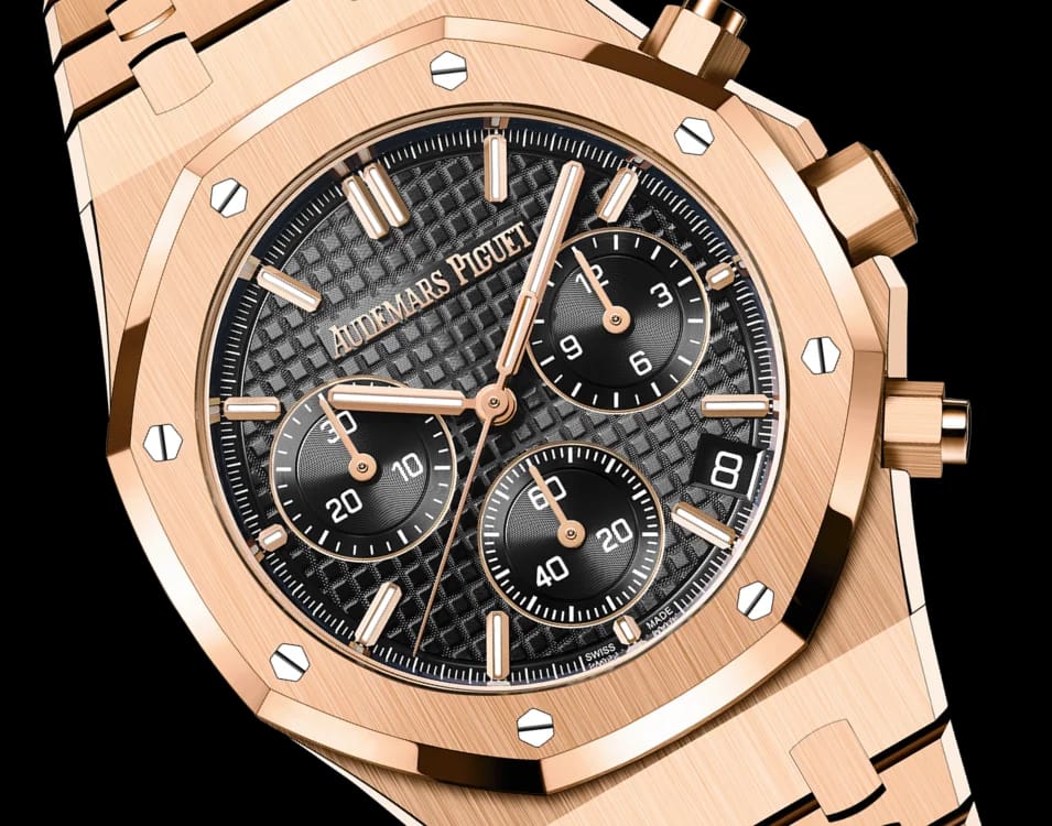 Audemars Piguet Chronograph Royal Oak