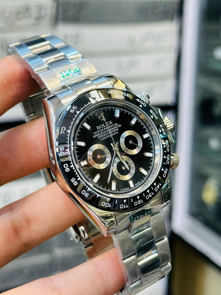 Rolex Daytona Cosmograph Stainless steel