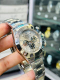 Rolex Daytona Cosmograph Stainless steel