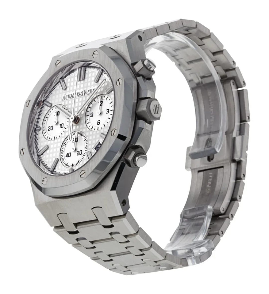 Audemars Piguet Royal Oak White - New