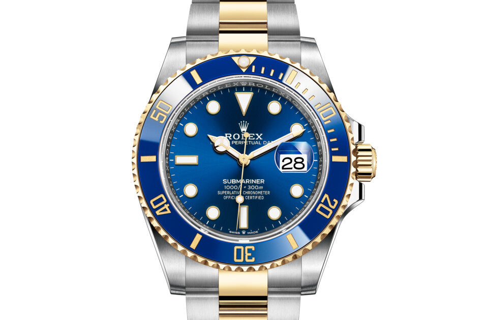 Rolex Submariner Date 41 "Brand New"