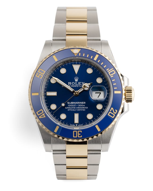 Rolex Submariner Date 41 "Brand New"