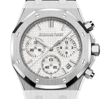 Audemars Piguet Royal Oak White - New