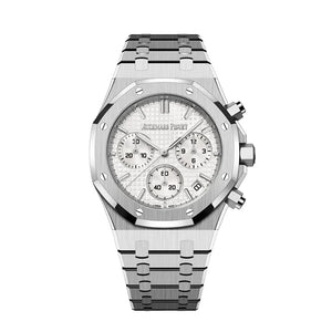 Audemars Piguet Royal Oak White - New